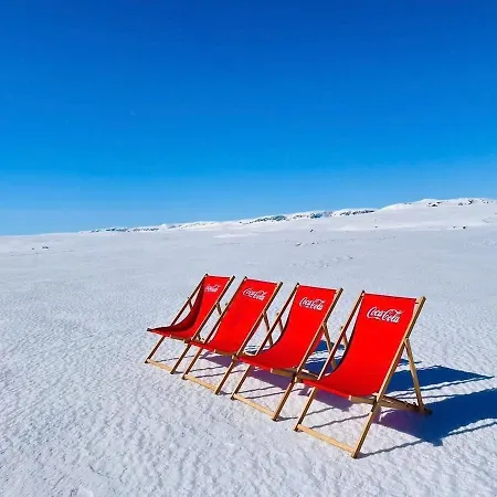 The By Hallingskarvet Hol (Buskerud)