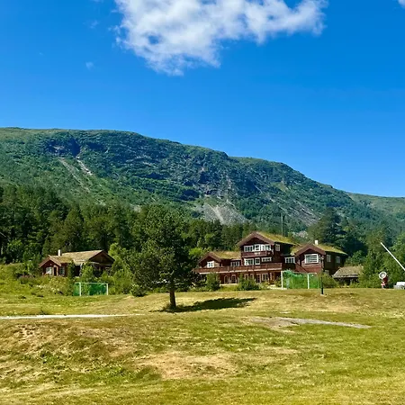 Feriehus The By Hallingskarvet Hol (Buskerud)